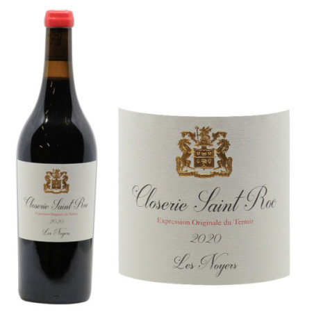 Vin de France "Closerie Saint Roc - Les Noyers"