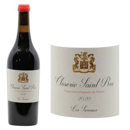 Vin de France "Closerie Saint Roc - Les Sureaux"