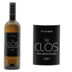 Bellet Blanc "Le Clos"