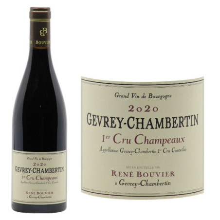Gevrey-Chambertin 1er Cru Les Champeaux