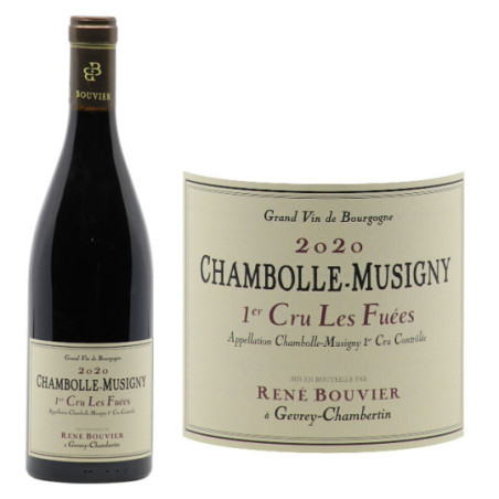 Chambolle-Musigny 1er Cru Les Fuées