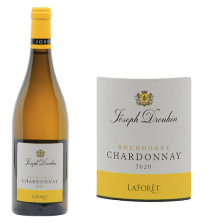 Bourgogne Chardonnay "La Forêt"