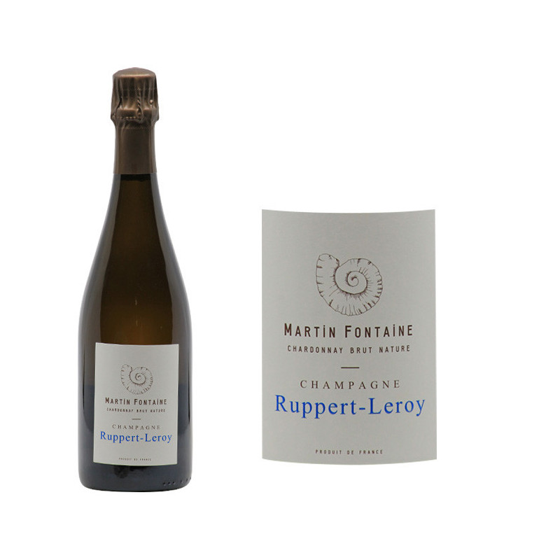 Ruppert-Leroy Martin Fontaine Brut Nature
