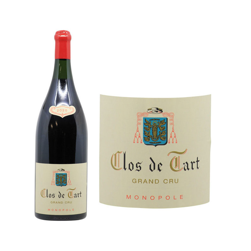 Clos de Tart Grand Cru Monopole - 2021 - Clos de Tart main image 1