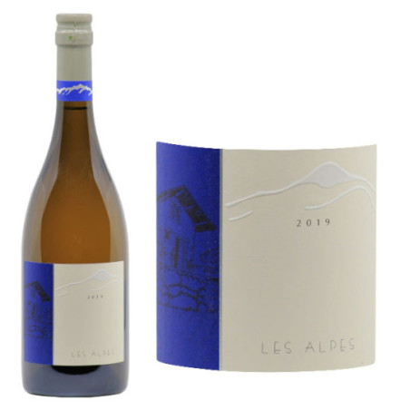 Vin de Savoie "Les Alpes"