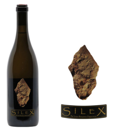 Vin de France Blanc "Silex"