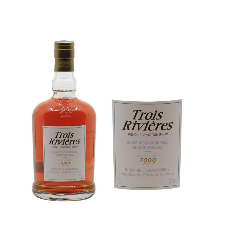 Rhum Vieux Agricole Grande Réserve