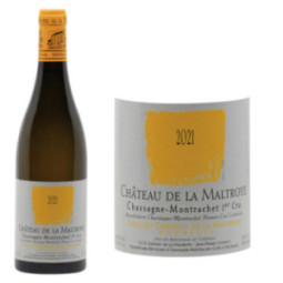 Chassagne-Montrachet 1er Cru Blanc Clos du Château 'Monopole'