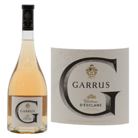 Côtes de Provence Rosé "Garrus"