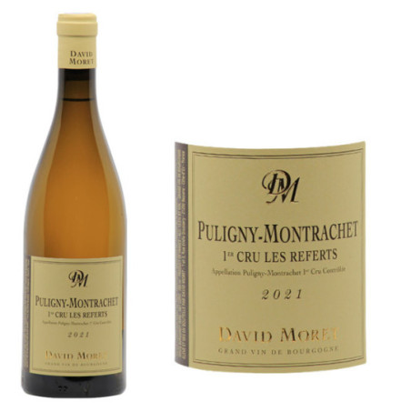 Puligny-Montrachet 1er Cru Les Referts