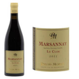 Marsannay Le Clos