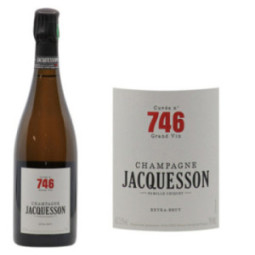 Jacquesson Cuvée 746