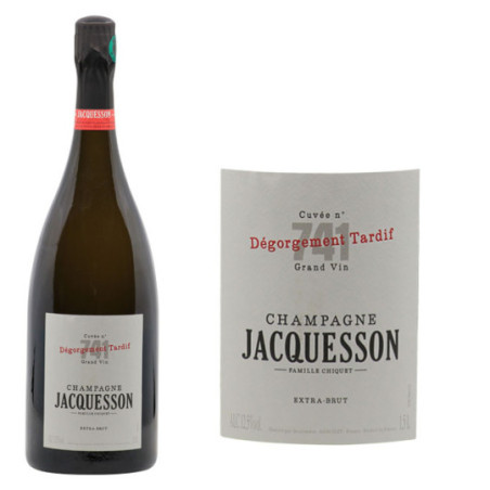 Jacquesson 741 DT