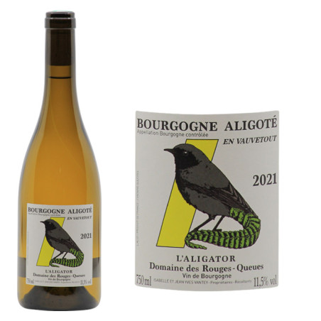 Bourgogne Aligoté "Cuvée Aligator"