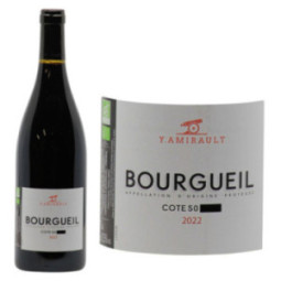 Bourgueil "Cote 50"