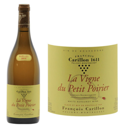 Côteaux Bourguignons Chardonnay "La Vigne du Petit Poirier"