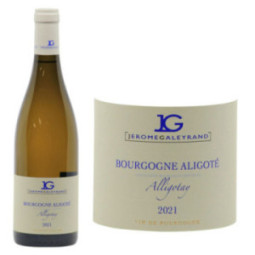Bourgogne Aligoté "Alligotay"