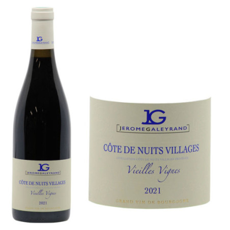 Côte de Nuits-Villages 'Vieilles Vignes'