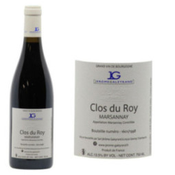 Marsannay Clos du Roy
