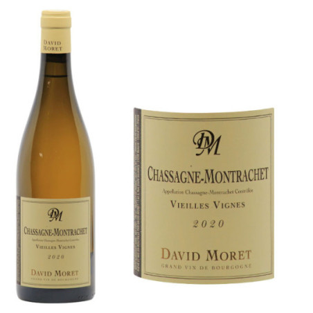 Chassagne-Montrachet Blanc 'Vieilles Vignes'
