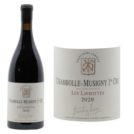 Chambolle-Musigny 1er Cru Les Lavrottes