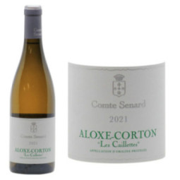 Aloxe-Corton Blanc "Les...