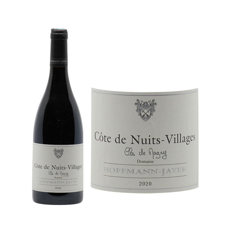 Côte de Nuits-Villages - Le Fourneau - Domaine Philippe Cordonnier 2020 Magnum main image 1