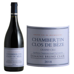 Chambertin Clos-de-Bèze