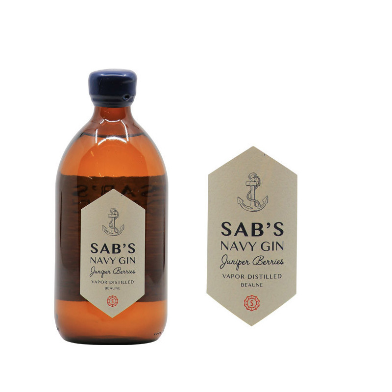 Navy Gin