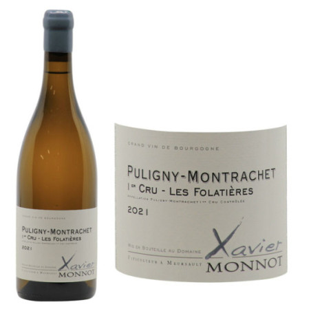 Puligny-Montrachet 1er Cru Les Folatières