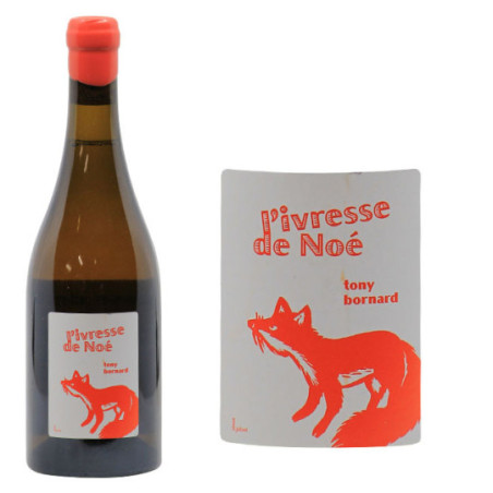 Vin de France Liquoreux "L'Ivresse de Noé"