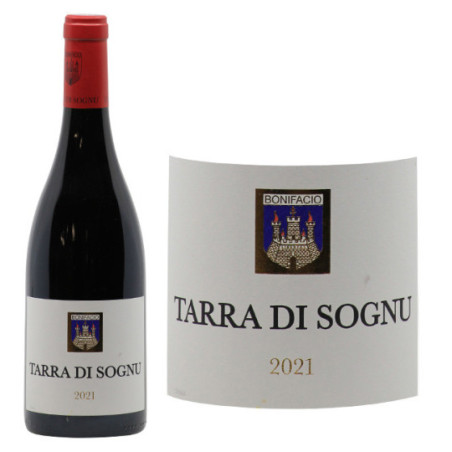 Vin de France Rouge "Tarra di Sognu"