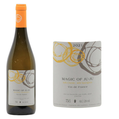 Vin de France Blanc "Magic of Ju-Ju"
