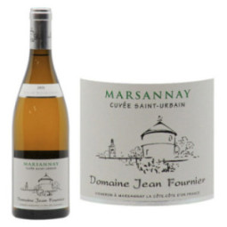 Marsannay Blanc "Cuvée...