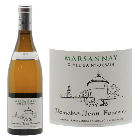 Marsannay Blanc "Cuvée Saint-Urbain"