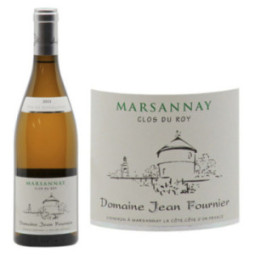 Marsannay Blanc Clos du Roy