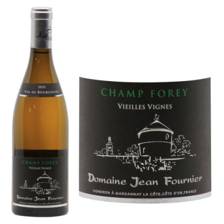 Bourgogne Aligoté Vieilles Vignes "Champ Forey" 