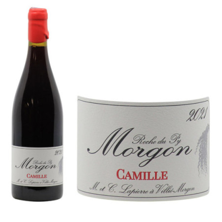Morgon "Cuvée Camille"