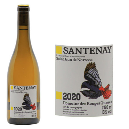 Santenay Blanc Saint Jean de Narosse