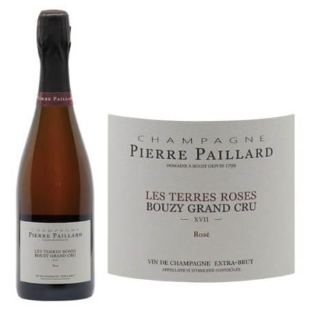 Pierre Paillard Les Terres Roses Grand Cru
