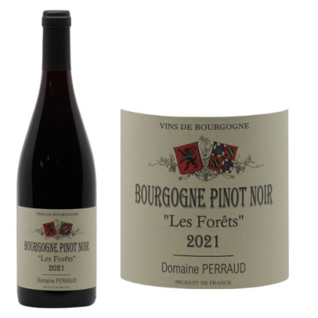 Bourgogne Pinot Noir "Les Forêts"