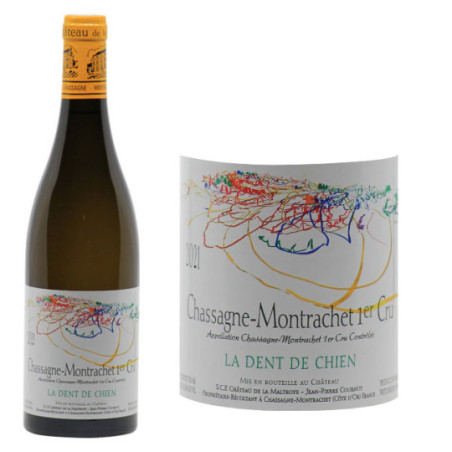 Chassagne-Montrachet 1er Cru Dent de Chien