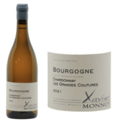 Bourgogne Chardonnay "Les...