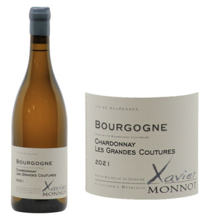 Bourgogne Chardonnay "Les Grandes Coutures"