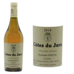 Côtes du Jura Chardonnay...