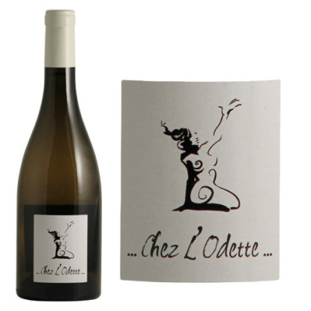 Vin de Savoie Chignin "Chez l'Odette"