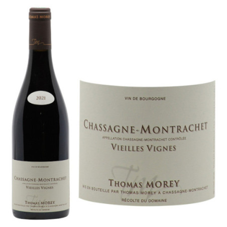 Chassagne-Montrachet Rouge 'Vieilles Vignes'