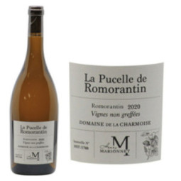 Vin de France Blanc "La...