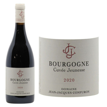Bourgogne Pinot Noir "Cuvée Jeunesse"