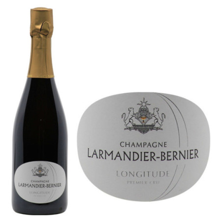 Larmandier-Bernier "Longitude" Premier Cru